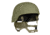 ArmorSource Aire II Full Cut U.S. Army Next Generation Advanced Fully Loaded Combat Helmet, Cam Green, Medium, 501G2MRCCGSU3LR3KV2