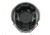 ArmorSource Aire LE Full Cut Ultra Lightweight Law Enforcement Fully Loaded Level IIIA Tactical Helmet, Black, Small, AIRELESRCBKSU3LR3KV2