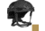ArmorSource Aire LE High Cut Ultra Lightweight Law Fully Loaded Enforcement Level IIIA Tactical Helmet, Coyote Brown, Medium, AIRELEHCCBSU3LR3KV2