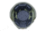 ArmorSource AS-200 NIJ IIIA Fully Loaded Ballistic Helmet, Regular Cut, Coyote Brown, Extra Large, 200XLRCCBSU3LR3KV2