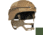 ArmorSource AS-223 Enhance Trauma Fully Loaded Reduction Helmet, Regular Cut, Cam Green, Medium, 223MRCCGSR20P15U3LR3KV2