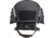 ArmorSource Aire Le - Law Enforcement Ultra-Lightweight Reguar-Cut Ballistic Helmet, Black, Large, AIRELE-RCL-R4P2-BK