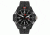 Armourlite Caliber Series White Watch With Rubber Band, Black/White, Small AL613