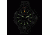 Armourlite Caliber Series White Watch With Rubber Band, Black/White, Small AL613