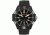 Armourlite Caliber Series White Watch With Steel PVD Band, Black/White, Small AL623