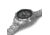 Armourlite Professional Series Tritium Watch, 47mm Case, Ronda 517 Quartz Movement, Silver/Black/White AL1401