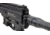 Arms Republic Picatinny Stock/Brace Adaptor for Grand Power Stribog, Black, AR-STBG-PIC-ADPT