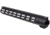 EDEMO Arms Republic RS AR-15 M-LOK Handguard, 15in Length, Black, RS-R-15-ML, EDEMO1