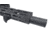 Arms Republic Stribog Handguard, 4in, Black, Small, AR-STRIBOG-HG4