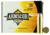 Armscor Precision Inc USA .44 Remington Magnum 240 Grain Jacketed Hollow Point Brass Cased Pistol Ammo, 20 Rounds, FAC44M-2N-20RD