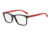 Arnette AKAW AN7125 Eyeglass Frames 2506-53 - Matte Black