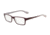 Arnette AN7034 Bifocal Prescription Eyeglasses, 51mm, Violet On Pearled Pink, AN7034-1040-51-BI
