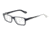 Arnette AN7034 Bifocal Prescription Eyeglasses, 51mm, Top Blue/White/Blue Transp, AN7034-1097-51-BI