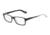 Arnette AN7034 Bifocal Prescription Eyeglasses, 53mm, Top Blue/White/Blue Transp, AN7034-1097-53-BI