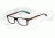 Arnette Arnette Auxilliary Eyeglasses, Havana On Green/Transparent SV-AN7051-0251
