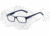 Arnette Arnette Sync Eyeglasses, Top Blue/White/Blue Trasparent AN7039-0149BI