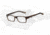 Arnette Arnette Sync Eyeglasses, Top Havana/Crystal AN7039-0649BI