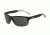 Arnette BOILER AN4207 Progressive Prescription Sunglasses, 61mm, Fuzzy Black/traslucent Grey, AN4207-225387-61-PRO