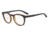 Arnette BOTTOM TURN AN7120 Bifocal Prescription Eyeglasses, 49mm, Matte Havana, AN7120-2375-49-BI