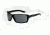 Arnette Chop Shop Sunglasses - Gloss Black Frame and Grey Lens AN4172-02