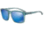 Arnette COMPLEMENTARY AN4233 Sunglasses 247725-57 - , Mirror Azure Lenses