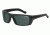 Arnette Conjure Progressive Prescription Sunglasses, Black Frame, Grey/Green Lens-AN4198-04PR