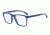 Arnette CUZ AN7132 Progressive Prescription Eyeglasses, 54mm, Opal Blue, AN7132-2496-54-PRO