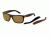 Arnette Dropout Sunglasses, Black Frame, Polarized Red Mirror Lens-AN4176-20