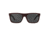 Arnette Dropout Sunglasses, Fuzzy Burgundy &amp; Matte Black Frame, Grey Lens-AN4176-24