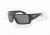 Arnette High Beam Sunglasses - Gloss Black Frame and Polarized Grey Lens AN4148-01