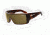 Arnette High Beam Sunglasses - Havana Frame and Bronze Lens AN4148-10