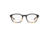Arnette Improv Eyeglasses, Matte Black Havana Frame-AN7090-0449