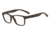 Arnette KNOSH AN7159 Eyeglass Frames 2570-53 - Matte Brown