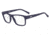 Arnette KREUZBERG AN7169 Bifocal Prescription Eyeglasses, 55mm, Matte Blue, AN7169-2608-55-BI