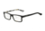 Arnette LO-FI AN7060 Prescription Eyeglasses, 47mm, Top Black/Fantasy, AN7060-1119-47-SV