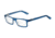 Arnette LO-FI AN7060 Prescription Eyeglasses, 47mm, Traslucent Blue, AN7060-1130-47-SV