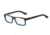 Arnette LO-FI AN7060 Prescription Eyeglasses, 49mm, Mt Black Havana Fade To Blue, AN7060-1176-49-SV