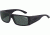 Arnette Arnette Lubbock Sunglasses, Fuzzy Black-Olv AN4191-05BI