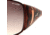 Arnette Lustre 572/13 Lt Light Gold with Leopard Frame / Brown Fade Lens 800-0336