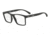 Arnette MC TWIST AN7147 Progressive Prescription Eyeglasses, 54mm, Matte Black, AN7147-01-54-PRO