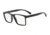 Arnette MC TWIST AN7147 Progressive Prescription Eyeglasses, 54mm, Black, AN7147-41-54-PRO