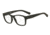 Arnette METER AN7107 Prescription Eyeglasses, 52mm, Fuzzy Black, AN7107-447-52-SV