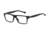Arnette Pulse Eyeglasses, Black Frame-AN7077-0353