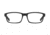Arnette Riff Eyeglasses, Matte Black/Matte Grey Havana Frame-AN7079-0455
