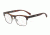 Arnette RIPON AN7131 Single Vision Prescription Eyeglasses, 52mm, Matte Havana/matte Gunmetal, AN7131-2375-52-SV