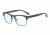 Arnette RIPON AN7131 Single Vision Prescription Eyeglasses, 52mm, Matte Grey/pastel Blue, AN7131-2490-52-SV