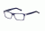 Arnette Scale Eyeglasses, Blue/White/Black Frame-AN7085-0249