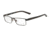 Arnette SET UP AN6109 Eyeglass Frames 672-53 - Matte Dark Brown Frame