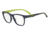 Arnette SHIMOKITA AN7164 Eyeglass Frames 2581-53 - Matte Blue