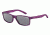 Arnette Slickster Progressive Prescription Sunglasses, Puzzy Ink/Purple Frame, Grey Lens-AN4185-06PR